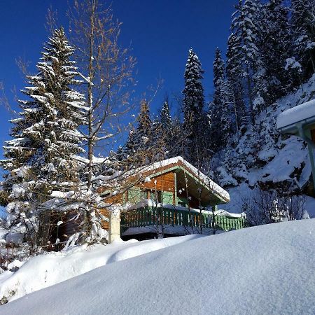 Chalet Daria Prémanon Екстериор снимка