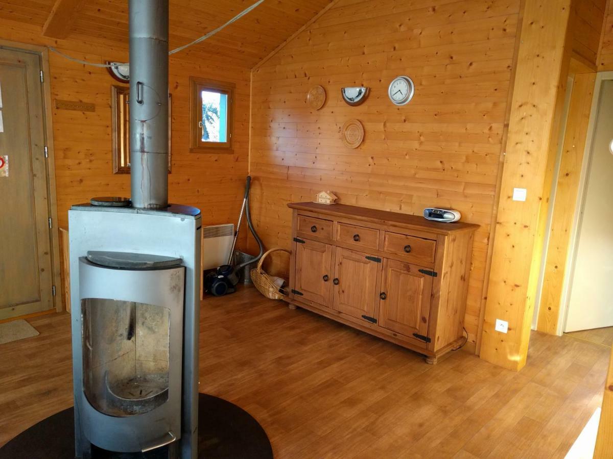 Chalet Daria Prémanon Екстериор снимка
