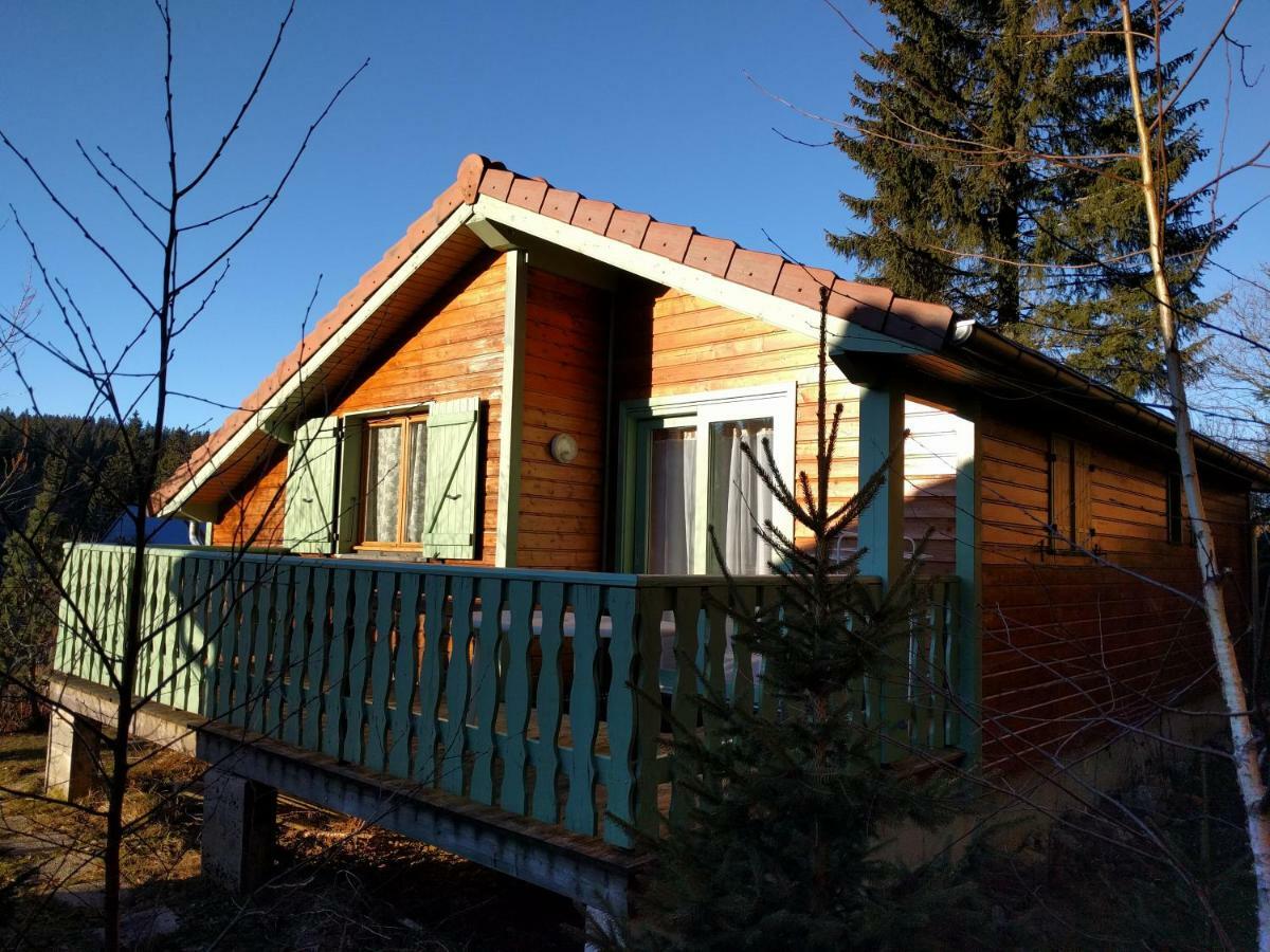 Chalet Daria Prémanon Екстериор снимка