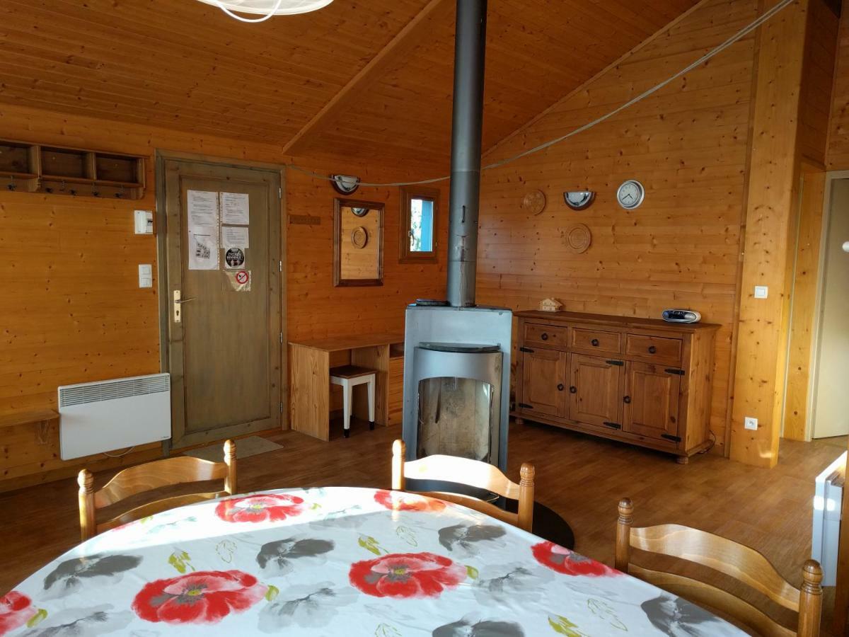 Chalet Daria Prémanon Екстериор снимка