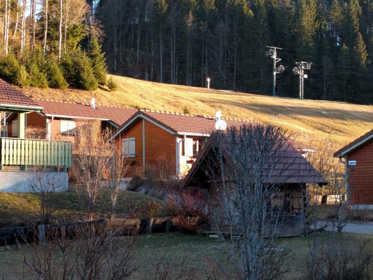 Chalet Daria Prémanon Екстериор снимка