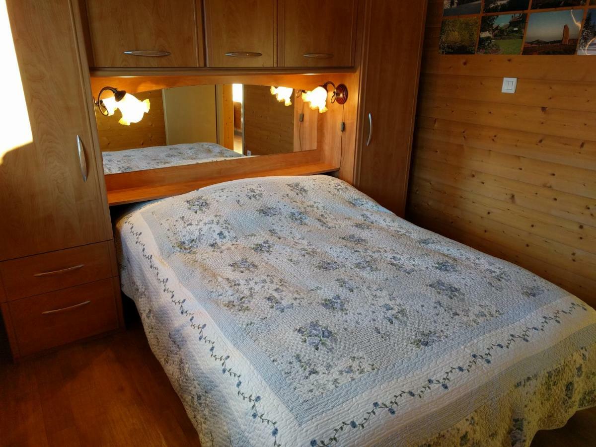 Chalet Daria Prémanon Екстериор снимка