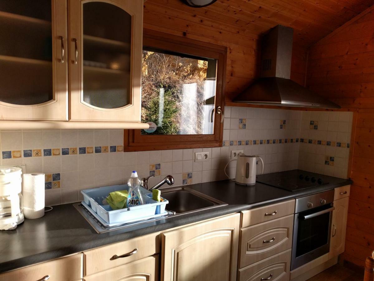 Chalet Daria Prémanon Екстериор снимка