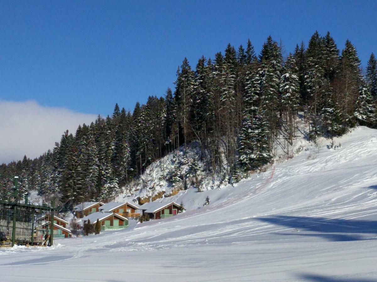 Chalet Daria Prémanon Екстериор снимка