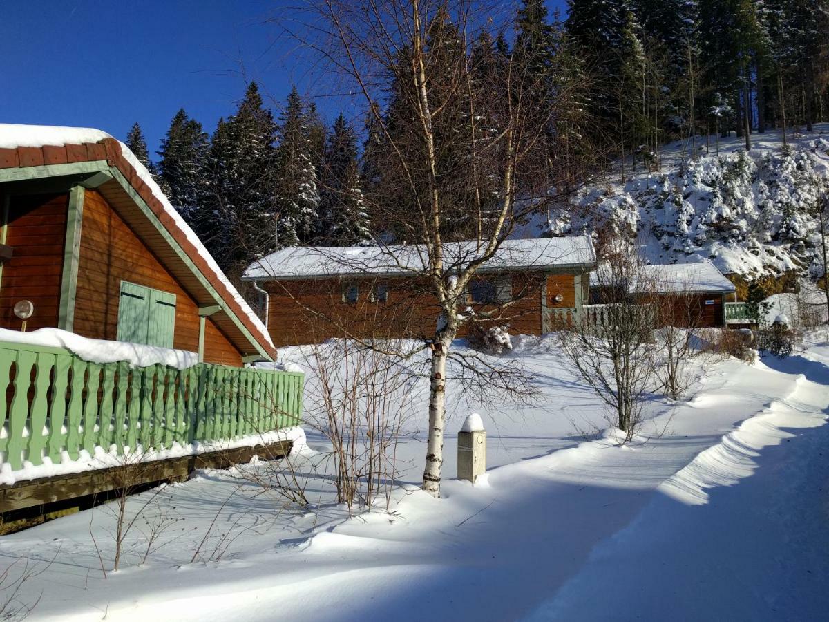 Chalet Daria Prémanon Екстериор снимка
