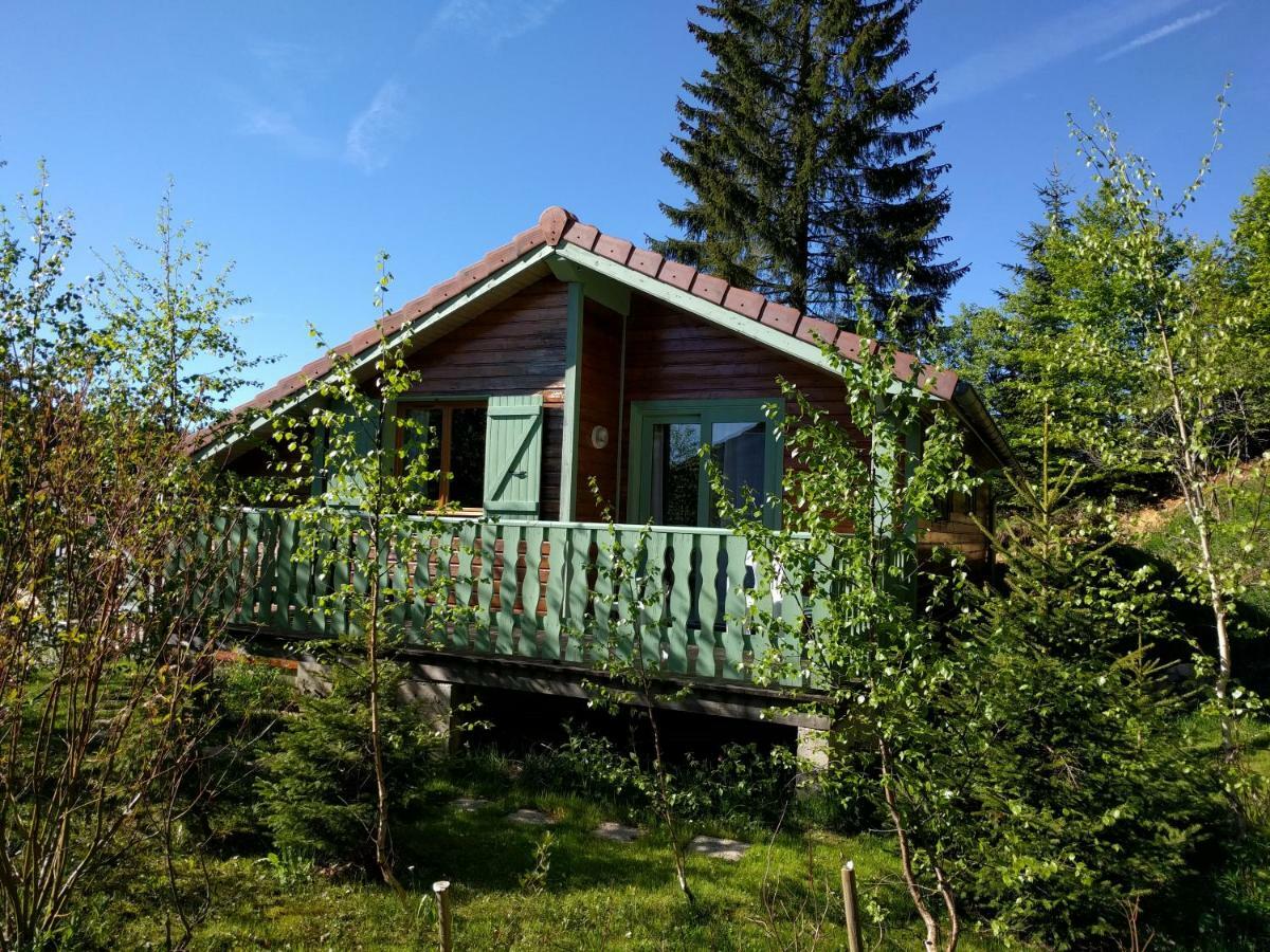 Chalet Daria Prémanon Екстериор снимка