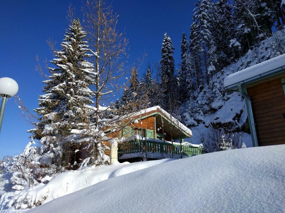 Chalet Daria Prémanon Екстериор снимка